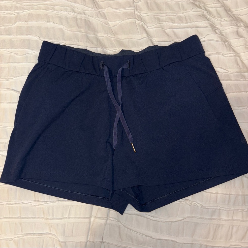 On the Fly Short